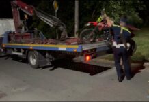 В Азовском районе задержали семерых несовершеннолетних байкеров без прав во время рейда «Мотобезопасность»