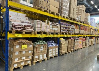 В магазинах «Светофор» нашли фальшивую молочку с растительными жирами //Фото: Яндекс Карты
