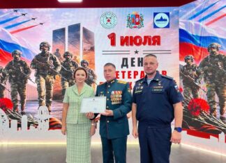 В Ростове обсудили инициативы по поддержке ветеранов и участников СВО //Фото: Администрация Ростова