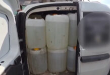 Двое ростовчан везли в Краснодар тонну бензина и попали под уголовное дело //Фото: МВД по Красноярскому краю