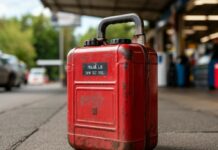 В Ростовской области задерживают топливных спекулянтов //Изображение создано при помощи нейросети Шедеврум
