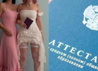 В Таганроге школу обвинили в травле выпускницы из-за платья //Коллаж: Городской репортер