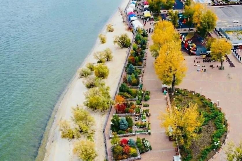 罗斯托夫首届景观艺术节“绿色代码”即将举办