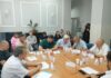 В Ростове обсудили старт выборов в Госдуму: 30 одномандатников, 8 партий и первые прогнозы В Ростове-на-Дону политологи обсудили начало предвыборной кампании в Госдуму //Фото Дом журналистов