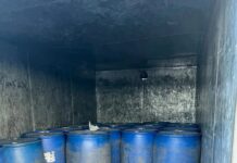 В Новочеркасске изъяли 3,6 тысячи литров нелегального алкоголя и спирта //Фото: ГУ МВД России по Ростовской области