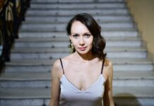 Екатерина Кужнурова, прима-балерина Ростовского государственного музыкального театра //Фото из личного архива Екатерины Кужнуровой