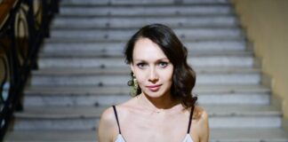 Екатерина Кужнурова, прима-балерина Ростовского государственного музыкального театра //Фото из личного архива Екатерины Кужнуровой