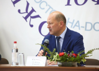 Мэр Ростова Скрябин предупредил о фейковых письмах от своего имени с просьбой перевести деньги