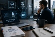 Искусственный интеллект узаконили. Что теперь будет с текстами, картинками и бизнесом? Первый закон об ИИ в России //Иллюстрация Chat GPT