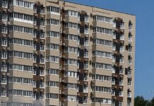 В здании Росреестра на Сиверса в Ростове произошёл пожар