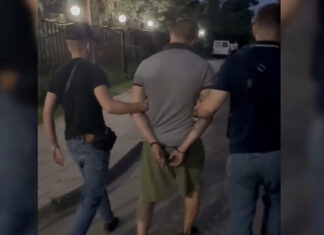 Житель Мелитополя признался в поджоге АЗС в Ростове на Королёва //Фото: ГУ МВД России по Ростовской области
