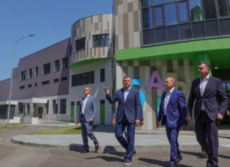 В Ростовской области к 1 сентября готовы 2488 школ и учреждений дошкольного и допобразования