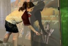 В ростовском переходе появились портреты Чехова, Шолохова и Закруткина Юлия отучилась на дизайнера интерьеров //Фото из архива героя публикации, "КП-Ростов-на-Дону"