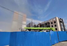 Общая площадь новостроек в Ростове превысила 3,4 миллиона квадратных метров