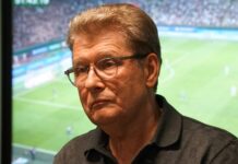 «Ростов» представил нового спортивного директора