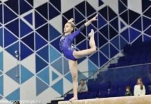 Донская гимнастка завоевала золото первенства Европы
