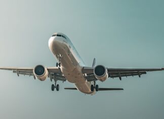 Из аэропортов юга России осенью можно будет улететь в Оман, Саудовскую Аравию, Вьетнам и Турцию Авиалайнер //Фото Ahmad Shakir Shamsulbadri, Pexels