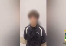 В Сыктывкаре задержали 18-летнего жителя Ростовской области за кражу у пенсионерки