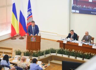 В Ростове обсудили ремонт дорог и подготовку к сентябрьским выборам