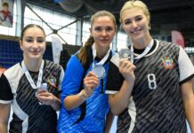 Ростовская область взяла серебро Спартакиады по гандболу ГК "Ростов-Дон" // Фото с официального телеграм-канала ГК "Ростов-Дон"