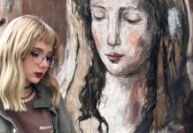 Студентка ВГИК Марьяна Писарева: «Актёр — это кувшин, который наполняет себя ролями» Марьяна Писарева, студентка ВГИК //Фото из личного архива Марьяны Писаревой