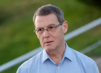 Дмитрий Сизякин: «Для меня важнейшая задача — чтобы голос Ростова слышали в Москве» Кандидат в депутаты Госдумы от «Единой России» Дмитрий Сизякин //Фото Анастасия Большакова