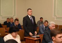 Управление торговли Ростова возглавил Валерий Красов
