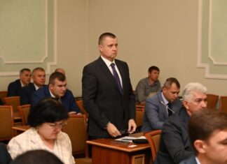 Управление торговли Ростова возглавил Валерий Красов