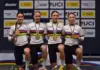 Ростовская спортсменка установила мировой рекорд на юниорском чемпионате //Фото ВКБ-Новостройки