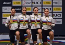 Ростовская спортсменка установила мировой рекорд на юниорском чемпионате Ростовская спортсменка установила мировой рекорд на юниорском чемпионате //Фото ВКБ-Новостройки