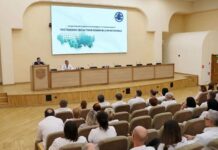 Новые руководители приступили к работе в РОКБ и ОКДЦ Ростовская областная клиническая больница // Фото: пресс-служба Министерства здравоохранения Ростовской области