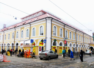 «Дом Максимова» в центре Ростова снова выставили на продажу за 430 млн рублей Дом Максимова в Ростове-на-Дону //Фото Nadiaa1995, Wikimedia