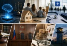 Пять важных правовых изменений с сентября 2026 года: что нужно знать Пять важных правовых изменений с сентября 2026 года //Иллюстрация Chat GPT