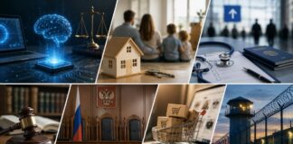 Пять важных правовых изменений с сентября 2026 года //Иллюстрация Chat GPT