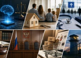 Пять важных правовых изменений с сентября 2026 года: что нужно знать Пять важных правовых изменений с сентября 2026 года //Иллюстрация Chat GPT