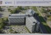 Проект новой больницы // Фото с официального канала губернатора