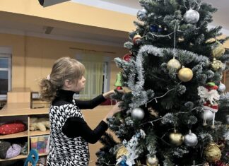 Говорить можно и без слов: как юная Олеся учится общаться в центре «Содействие» Олеся // Фото из архива центра "Содействие"