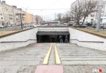 Подземный переход у Центрального рынка в Ростове обновят к ноябрю 2026 года
