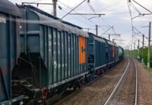 В Ростовской области значительно вырос объем железнодорожных перевозок Железная дорога // Фото: пресс-служба Северо-Кавказской ж/д