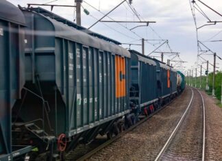 В Ростовской области полностью восстановили движение поездов после схода вагонов Железная дорога // Фото: пресс-служба Северо-Кавказской ж/д
