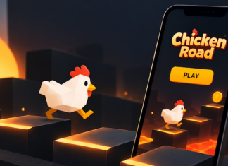 Почему у игры может не быть своего APK: Chicken Road как показательный пример