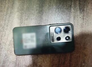 Полицейские в Чертковском районе задержали подозреваемого в краже телефона Телефон // Фото: пресс-служба ГУ МВД России по Ростовской области
