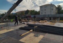 Новые школы, больницы и спортобъекты: что строят в Ростовской области Строительство // Фото предоставлены министерством строительства, архитектуры и территориального развития Ростовской области