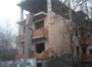 В Ростове администрация города продает участок с самозастроем-многоэтажкой на Лазаревской Многоэтажка-самозастрой //Фото с сайта Администрации Ростова-на-Дону