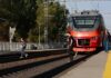 На платформе Октября в Ростове выявили около 100 нарушителей правил безопасности на путях //Фото пресс-службы Северо-Кавказской железной дороги
