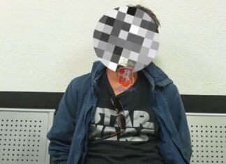 В Севастополе задержали туриста из Ростовской области, пропившего деньги и грабившего магазины
