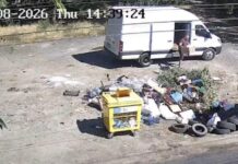 В Ростове с начала года наказали 54 серых возчика отходов