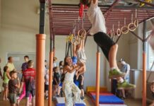 В спорткомплексе «Русь» в Суворовском после ремонта открыли более 10 секций В спорткомплексе «Русь» в Суворовском после ремонта открыли более 10 секций //Фото СК "Русь"