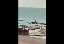 Опубликована полная версия видео до исчезновения ростовчанки Анны Цомартовой в Дагестане