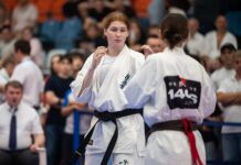 «Путь воина, в котором нет конца»: как карате изменило Елену Корчемкину Елена Корчемкина // Фото из личного архива героини